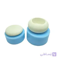 قالب سیلیکونی شات عدسی شمع