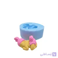 قالب سیلیکونی مدل نوزاد