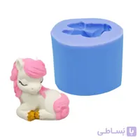 قالب سیلیکونی اسب روسی RS-2