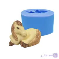 قالب سیلیکونی اسب روسی RS-1