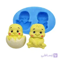قالب سیلیکونی جوجو