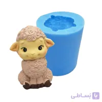 قالب سیلیکونی ببعی نشسته