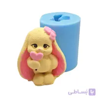 قالب سیلیکونی مدل خرگوش
