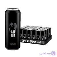 انرژی زا بلک ۵۰۰ میلی ۲۴ عددی(تضمین اصالت کالا)