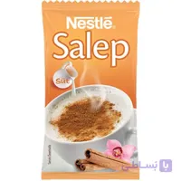 پودر ثعلب و دارچین نستله – 17 گرم