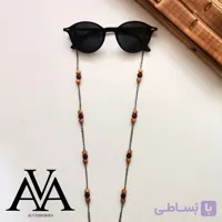 بندعینک چوبی