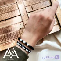 پک سیاه و سفید