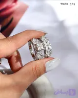 حلقه پشت حلقه لامیا