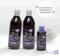پک رفع ریزش مو بیومونووین
