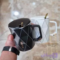 ماگ سرامیکی گنجایش ۳۰۰ میلل