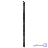پاور ماژول رک PDU برند APC سه فاز Metered به همراه 42 پورت C13 و C19 مدل AP8881