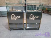 دستگاه ذرت مکزیکی