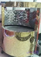تنور گردان رستورانی ۱متری