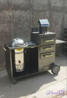 بلال تنوری ۳ کشو وذرت مکزیکی