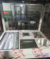 فر ساندویچی فر فلافلی ۵ کاره