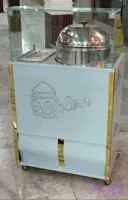 ذرت مکزیکی cncنورپردازی تمام استیل