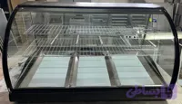 گرمکن پیراشکی وسمبوسه سه سینی