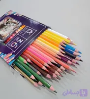 مدادرنگی 36 مقوایی حرفه ای ام کیو