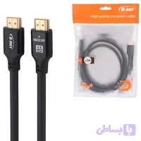 کابل HDMI 4K دی نت D-Net طول 1.5 متر کد 2