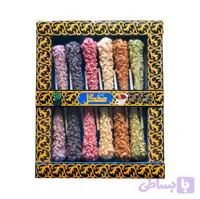 نبات نی دار چوبی ۱۲ عددی گیاهی مهگل