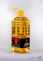 روغن کنجد پالایش شده(بدون بو) ۳ لیتری