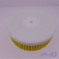 فرچه سردریلی مبل شور و فرش شور 15CM زرد