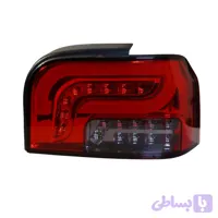 چراغ خطر اسپرت پراید 131 مدل کوروت [فوق خفن]
