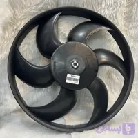 پروانه فن خاری و پیچی پژو 405