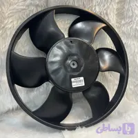 پروانه فن تک دور و 2 دور پراید