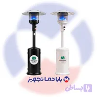 بخاری قارچی گازی فضای باز