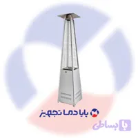 بخاری هرمی گازی