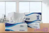 دستمال کاغذی 150 برگ (75 دولایه) اقتصادی اولدوز بسته 10 تایی