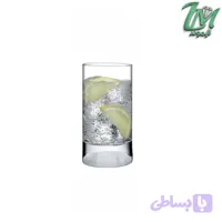 لیوان پاشاباغچه مدل نود یخی مات کد 64040