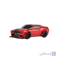 ماشین کنترلی میکرو سایز ریز مدل TURBO RACING C75 مقیاس 1/76