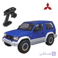 ماشین کنترلی آفرود میتسوبیشی پاجرو LDRC LD1297 مقیاس 1/14