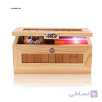 اسباب بازی سرگرم کننده جعبه گربه عصبانی نوستالژی