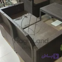 مبلمان باغی و فضای باز