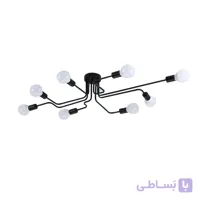 لوستر روشنایی 8 شعله سقفی