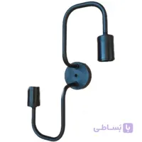 چراغ دیواری روشنایی کد 546