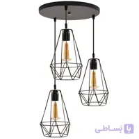 3 شعله مدل SINAN-ZZNGHE کد DLT1125