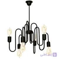 لوستر آویز کد 887