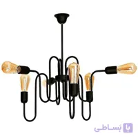 لوستر آویز کد851