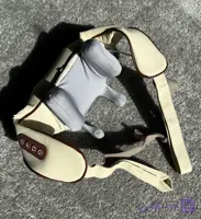 ماساژور حرفه‌ای شانه و گردن بی‌سیم مدل RelaxPro | Neck Massager with Heat
