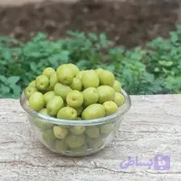 زیتون کنسروی ویژه 6 کیلویی