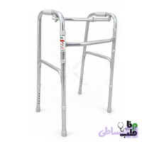 واکر تاشو ساده گالوانیزه جی تی اس (JTS)