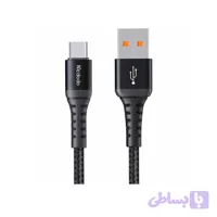 کابل تبدیل USB به USB-C مک دودو مدل CA-2270 طول 0.2 متر(پاوربانکی)