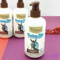 لوسیون نرم کننده و آبرسان پوست شیر الاغ Disaar