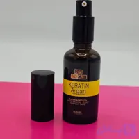 روغن آرگان و کراتین آرمامی