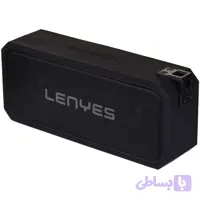 اسپیکر بلوتوثی قابل حمل لنیز مدل S107