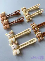 گیره انبری جفتی فلزی s109